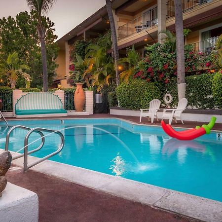 Hotel Pepper Tree Boutique Kitchen Studios - Anaheim Bagian luar foto