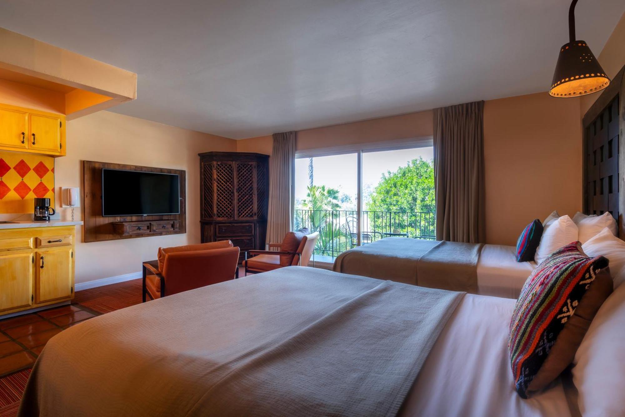 Hotel Pepper Tree Boutique Kitchen Studios - Anaheim Bagian luar foto