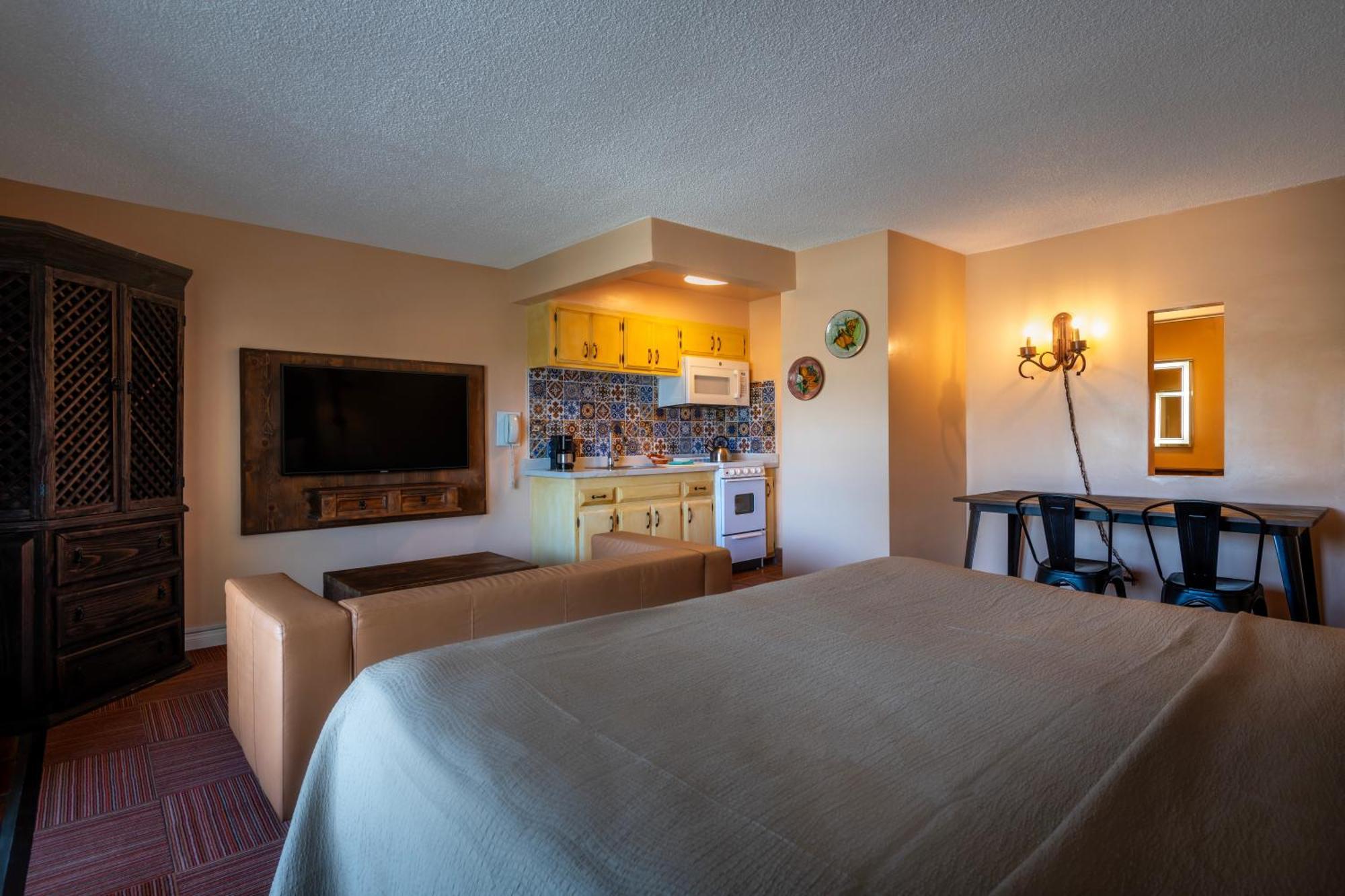 Hotel Pepper Tree Boutique Kitchen Studios - Anaheim Bagian luar foto