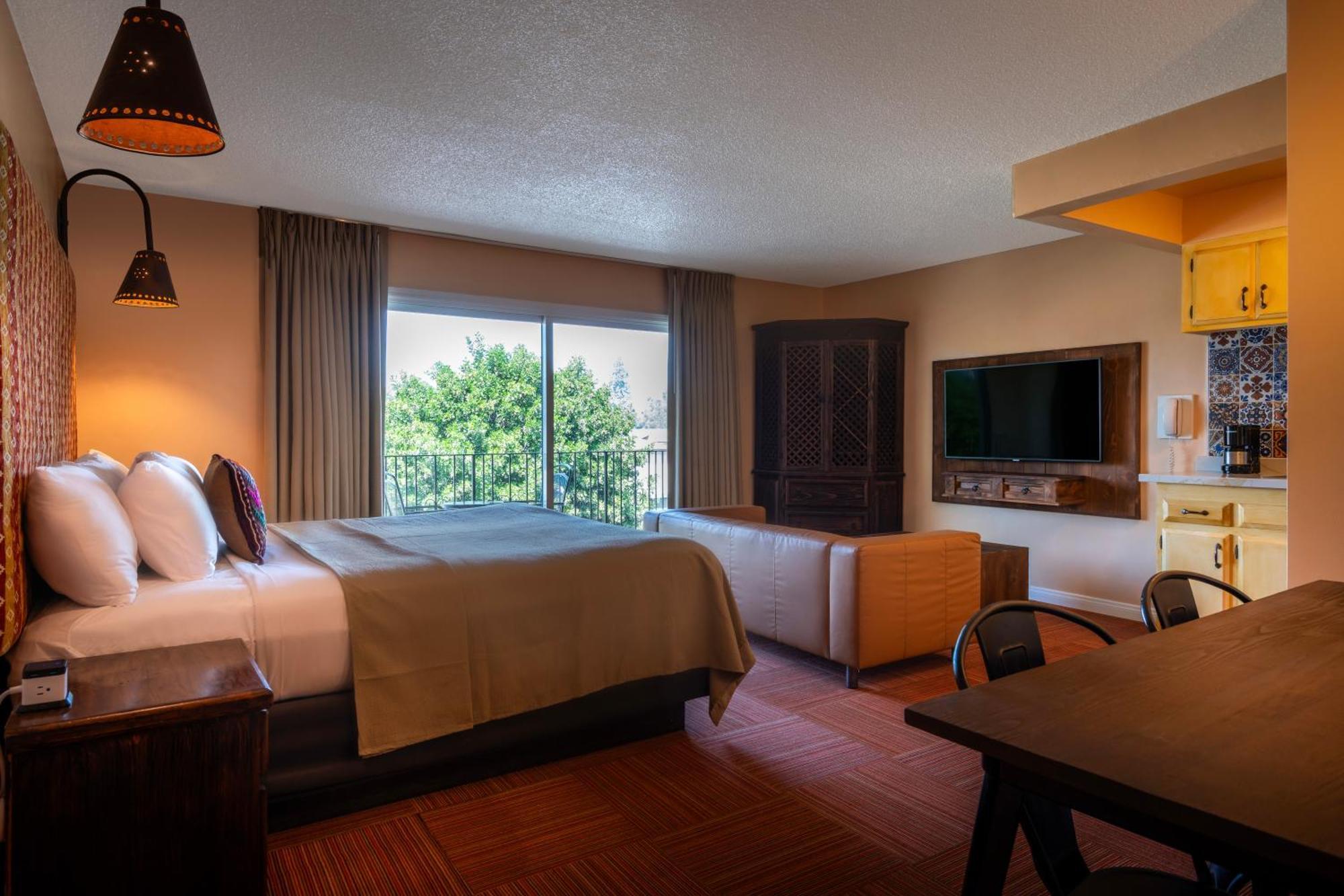 Hotel Pepper Tree Boutique Kitchen Studios - Anaheim Bagian luar foto