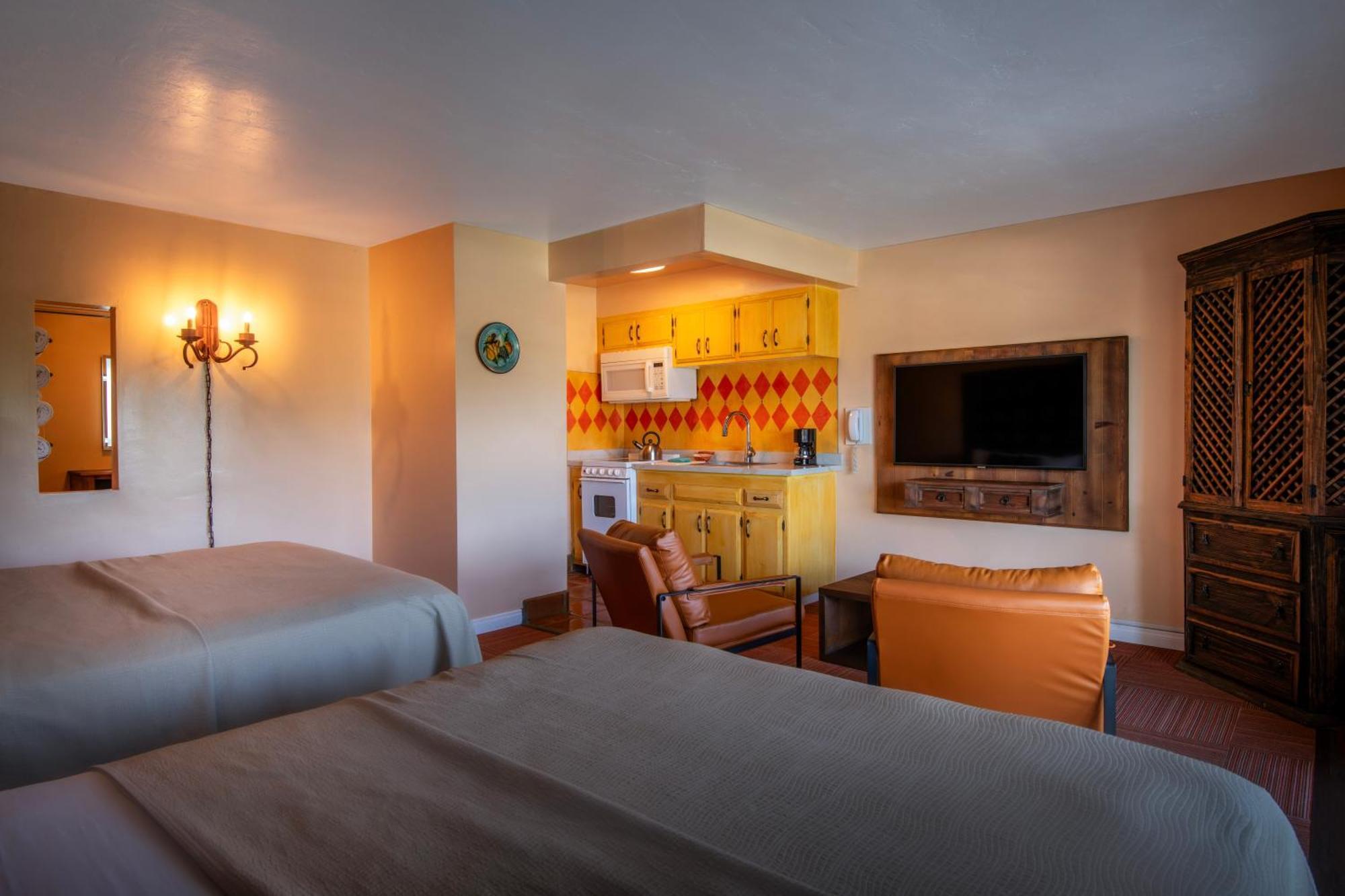 Hotel Pepper Tree Boutique Kitchen Studios - Anaheim Bagian luar foto