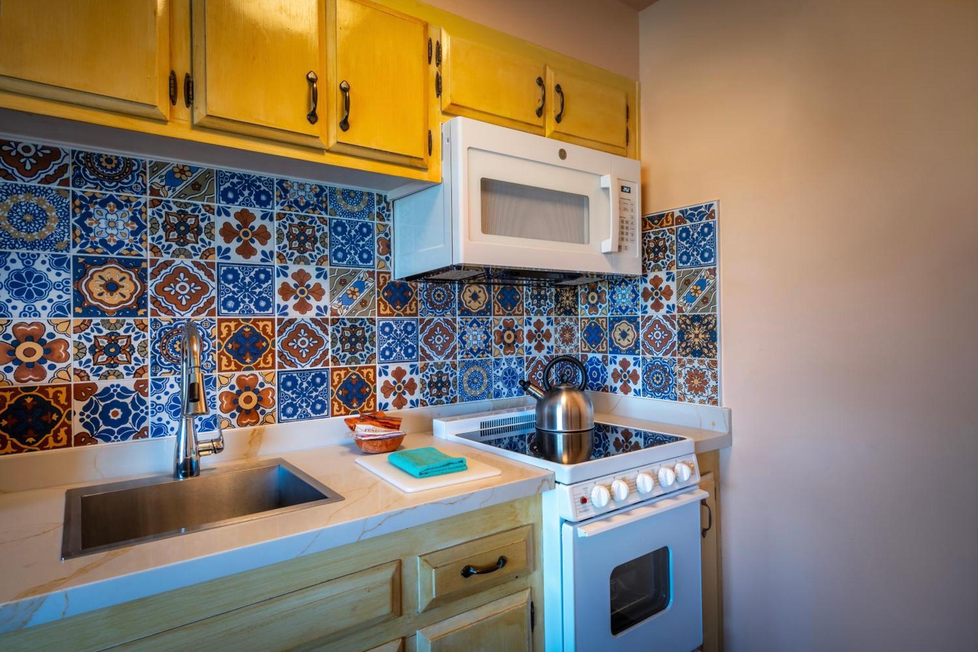 Hotel Pepper Tree Boutique Kitchen Studios - Anaheim Bagian luar foto