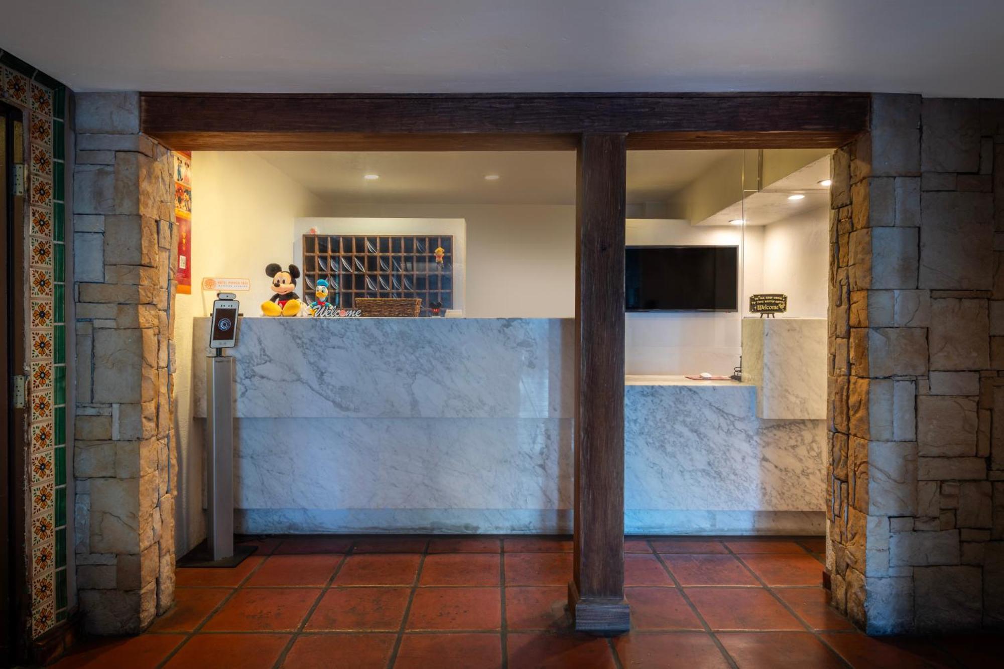 Hotel Pepper Tree Boutique Kitchen Studios - Anaheim Bagian luar foto