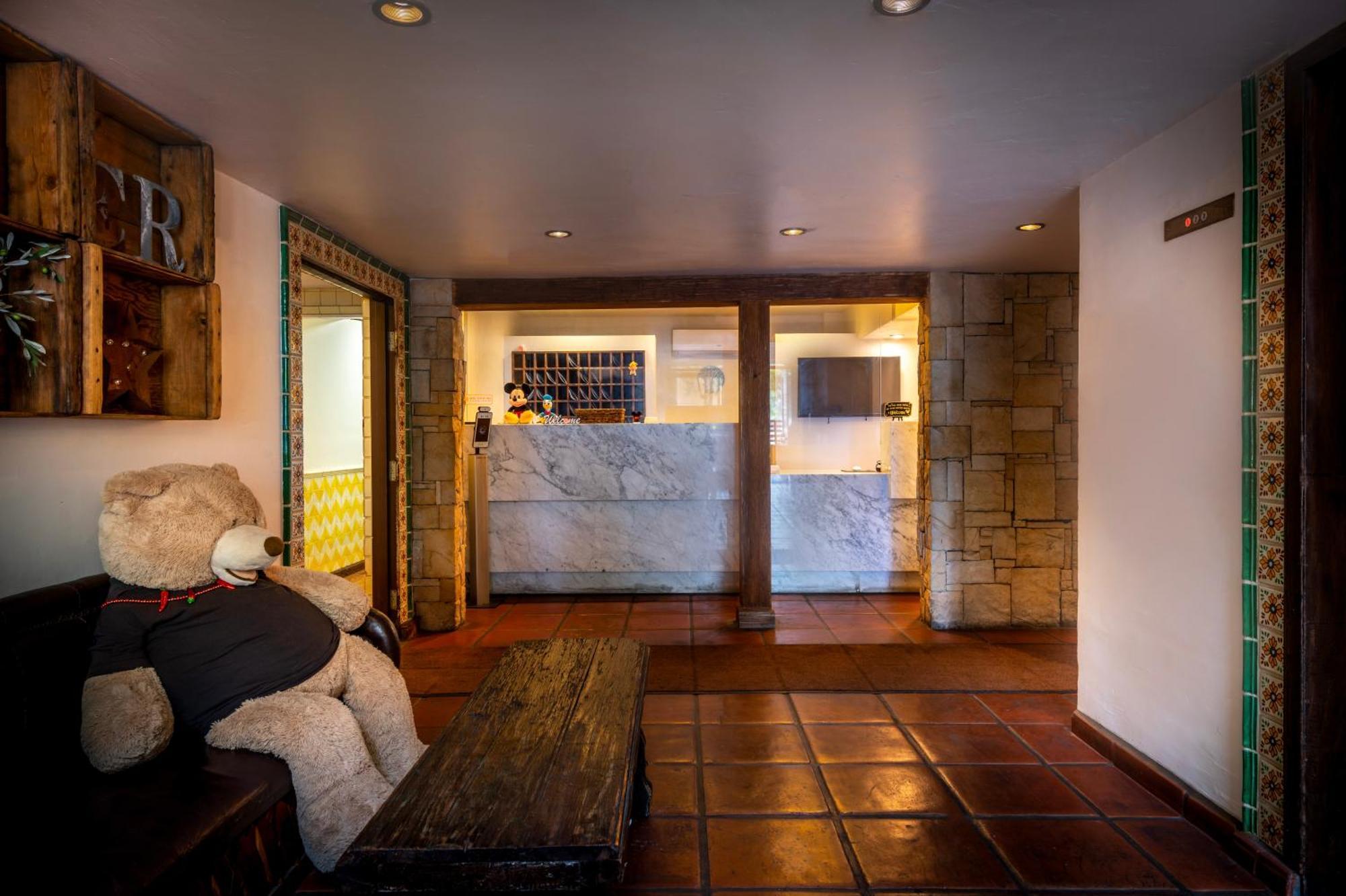 Hotel Pepper Tree Boutique Kitchen Studios - Anaheim Bagian luar foto