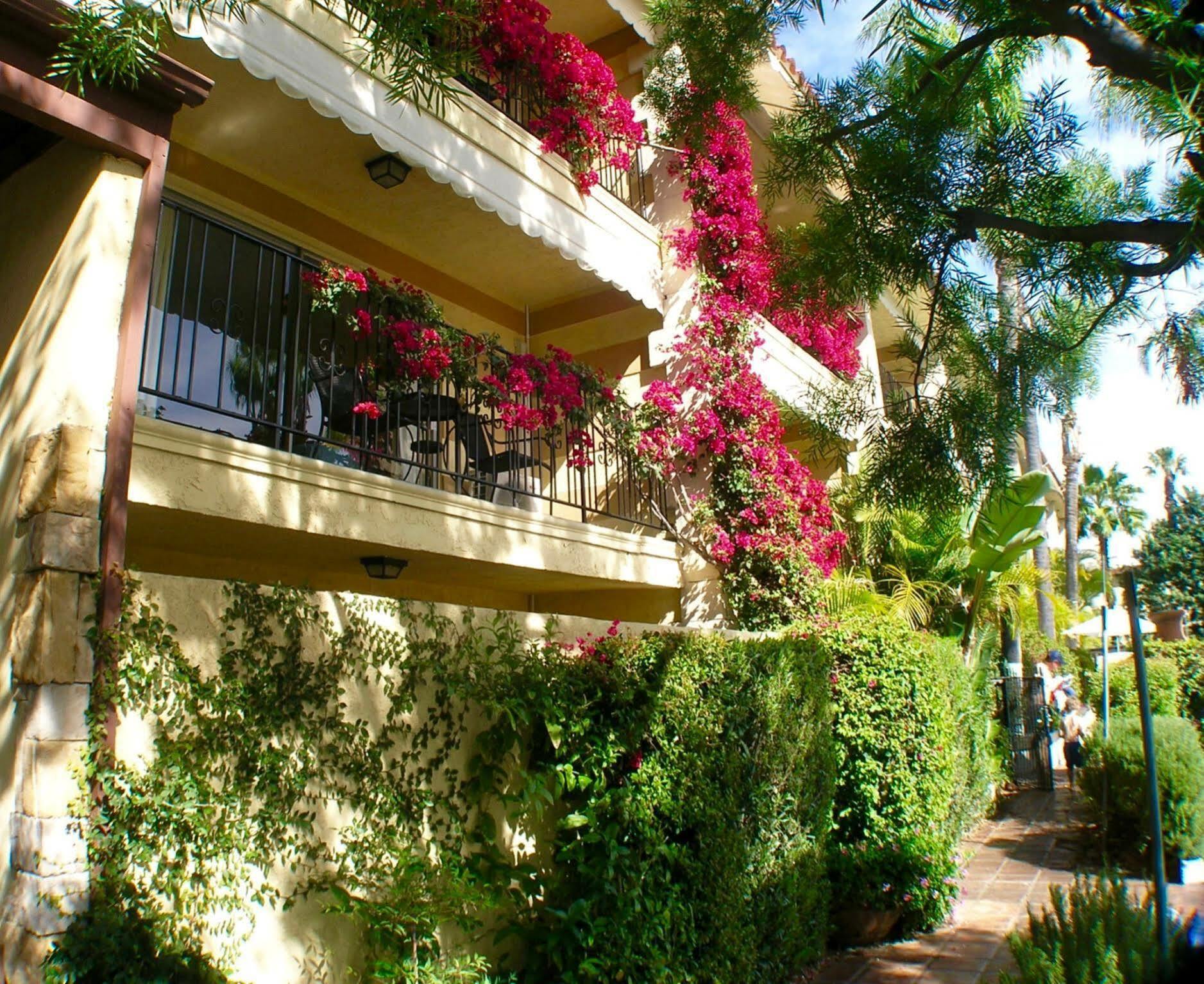 Hotel Pepper Tree Boutique Kitchen Studios - Anaheim Bagian luar foto